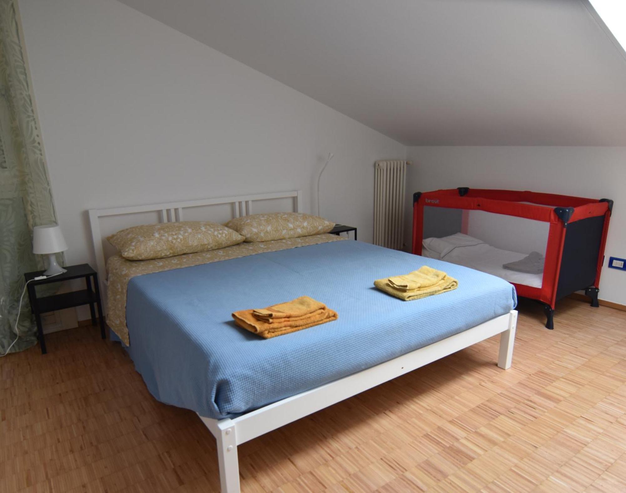 La Casa Della Luce Apartment Verona Bagian luar foto