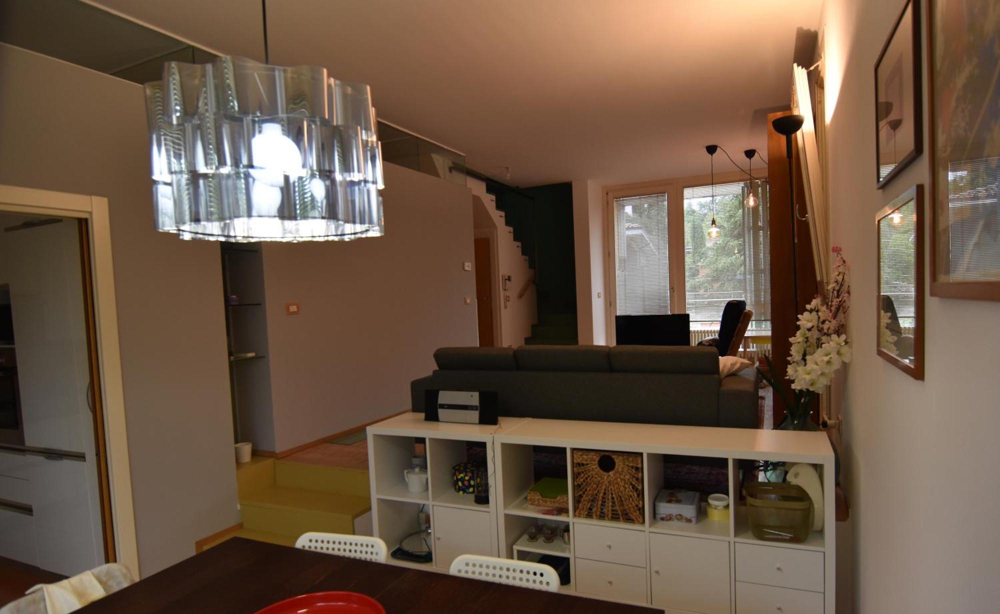 La Casa Della Luce Apartment Verona Bagian luar foto